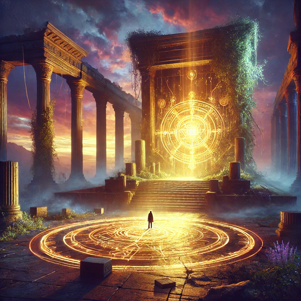 Healing Journey